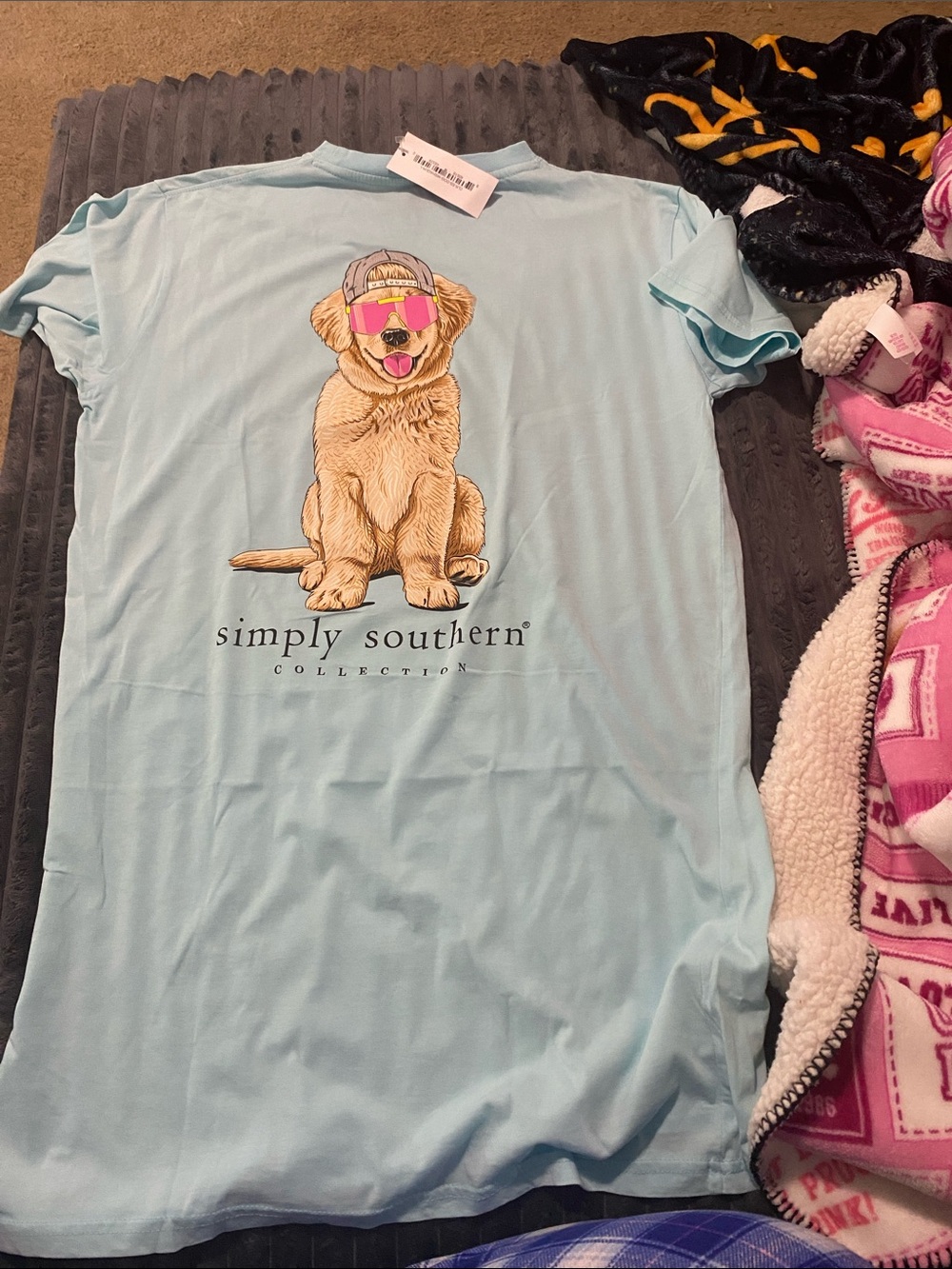 Simply southern shirt